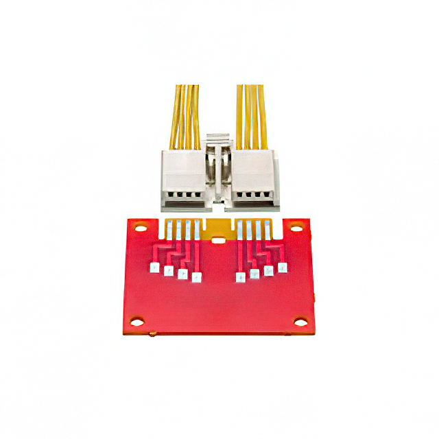 CONN CARDEDGE HSG 2POS .079 NAT