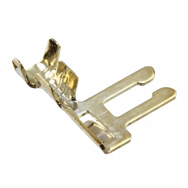 TERM EDGE DUOTYNE 18/22AWG CRIMP