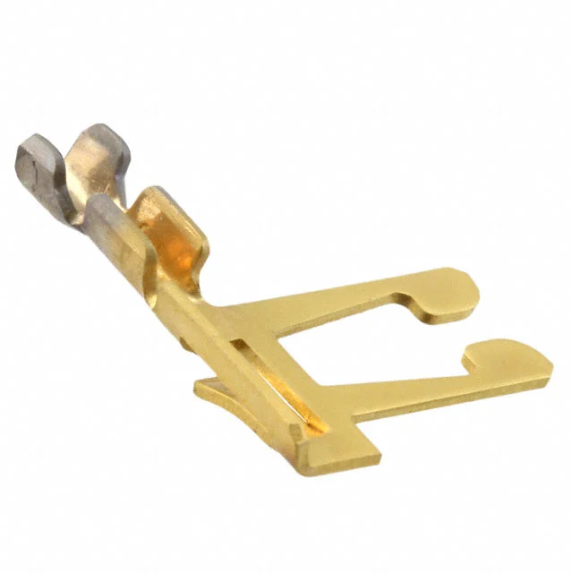 TERM EDGE DUOTYNE 22-26AWG CRIMP TERM EDGE DUOTYNE 22-26AWG CRIMP