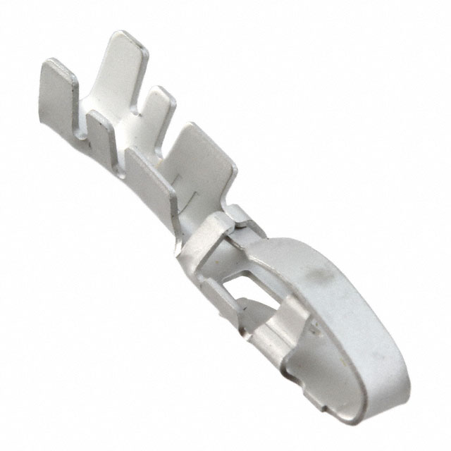 TERM EDGE AMP LF 18-22AWG CRIMP TERM EDGE AMP LF 18-22AWG CRIMP