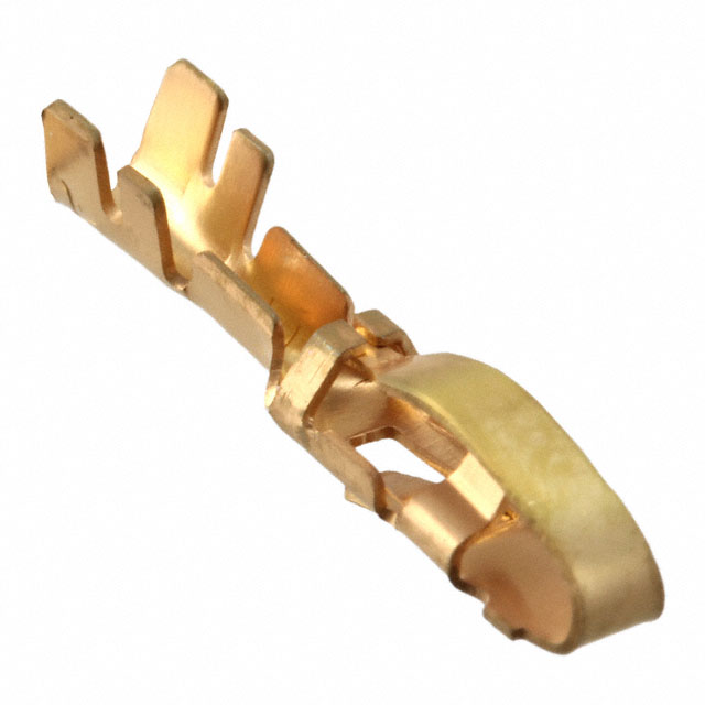 TERM EDGE AMP LF 22-26AWG CRIMP TERM EDGE AMP LF 22-26AWG CRIMP