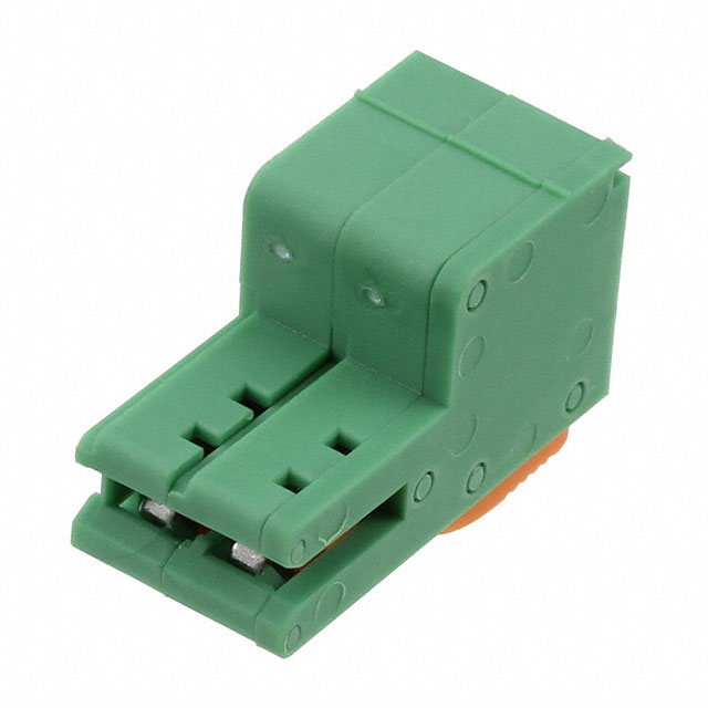 TERM BLOCK PLUG 2POS 5MM TERM BLOCK PLUG 2POS 5MM