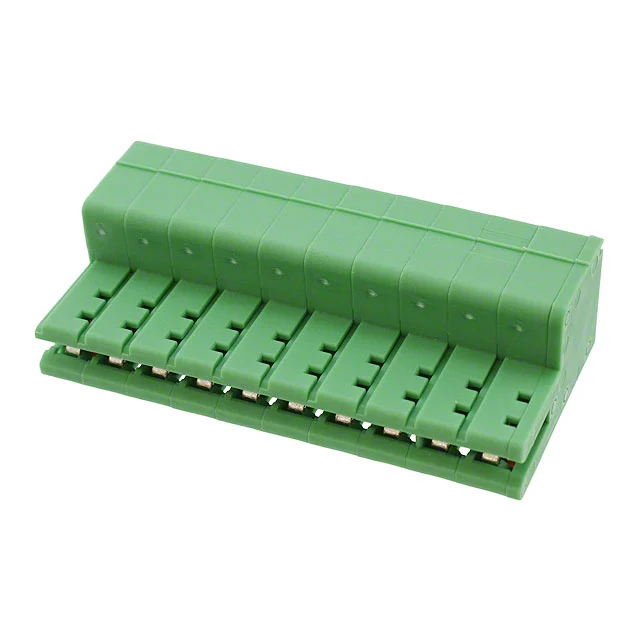 TERM BLOCK PLUG 10POS 5MM TERM BLOCK PLUG 10POS 5MM