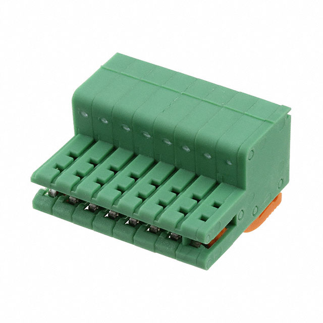 TERM BLOCK PLUG 8POS 3.50MM TERM BLOCK PLUG 8POS 3.50MM