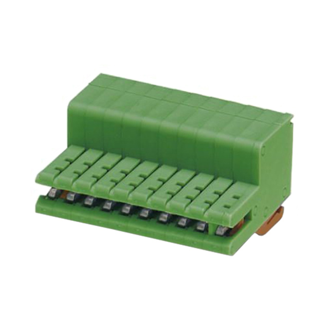 TERM BLOCK PLUG 10POS 3.50MM TERM BLOCK PLUG 10POS 3.50MM