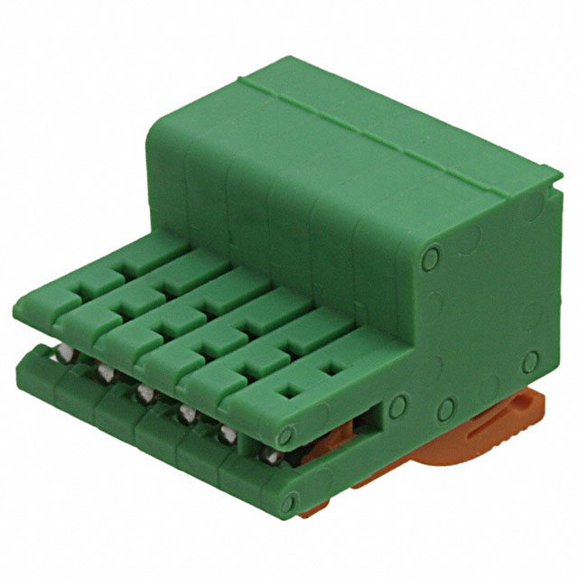 TERM BLOCK PLUG 6POS 3.50MM