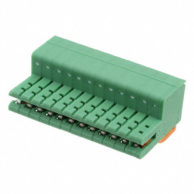 TERM BLOCK PLUG 12POS 3.50MM TERM BLOCK PLUG 12POS 3.50MM