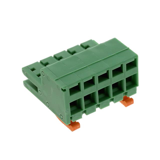 TERM BLOCK PLUG 5POS 5MM