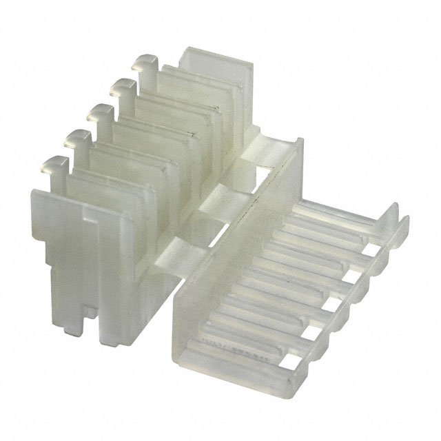 CONN CARDEDGE HSG 6POS .197