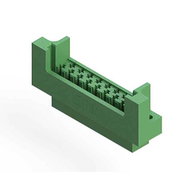 CONN CARDEDGE HSG 17POS .200 2PC CONN CARDEDGE HSG 17POS .200 2PC