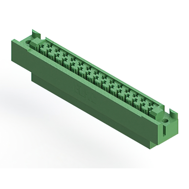 CONN CARDEDGE HSG 29POS .200 GRN