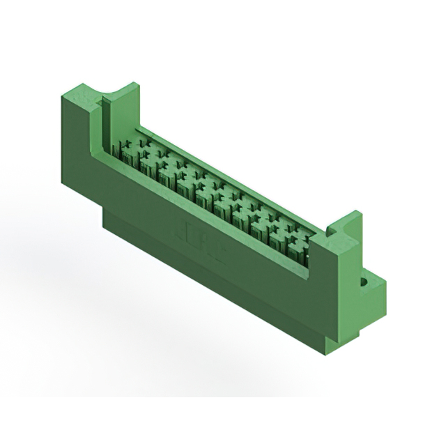 CONN CARDEDGE HSG 23POS .200 2PC CONN CARDEDGE HSG 23POS .200 2PC