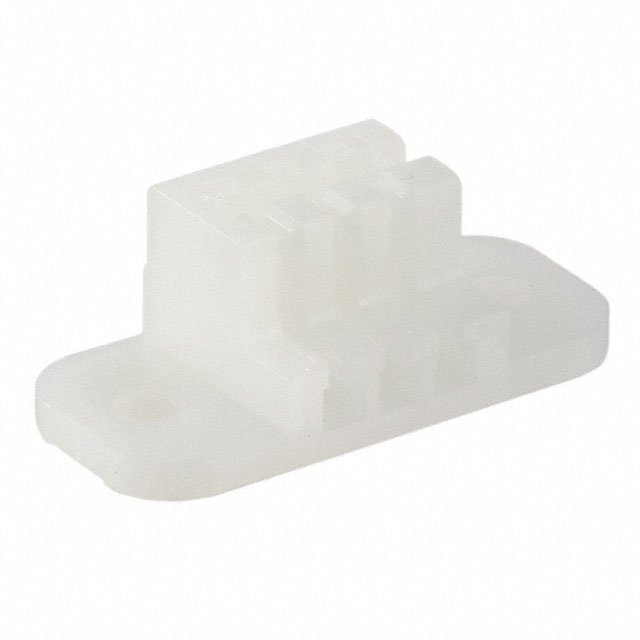 CONN CARDEDGE HSG 6POS .156 NAT CONN CARDEDGE HSG 6POS .156 NAT