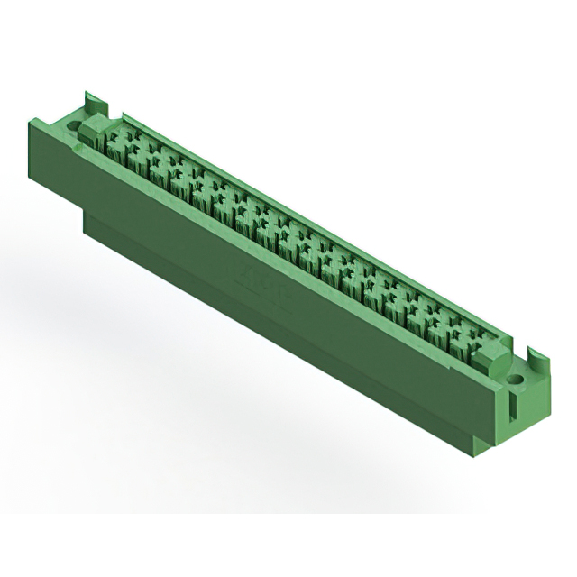 CONN CARDEDGE HSG 35POS .200 2PC