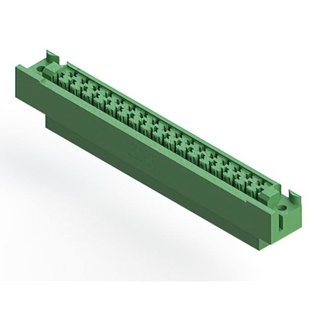 CONN CARDEDGE HSG 35POS .200 2PC