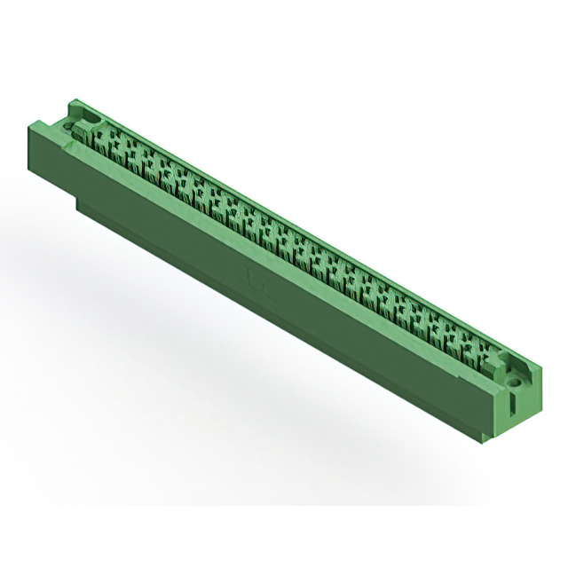 CONN CARDEDGE HSG 47POS .200 2PC