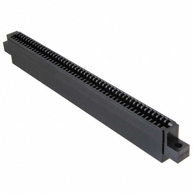 CONN CARDEDGE HSG 100POS .100