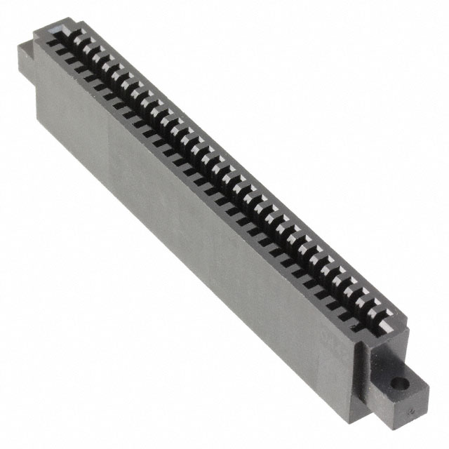 CONN CARDEDGE HSG 60POS .125 BLK