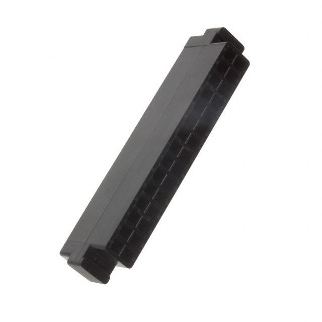 CONN CARDEDGE HSG 30POS .156 BLK CONN CARDEDGE HSG 30POS .156 BLK