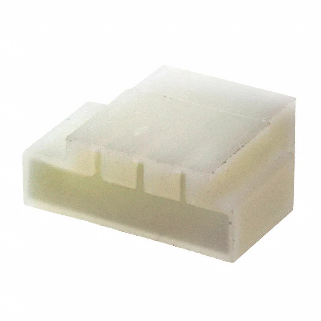 CONN CARDEDGE HSG 3POS .156 NAT