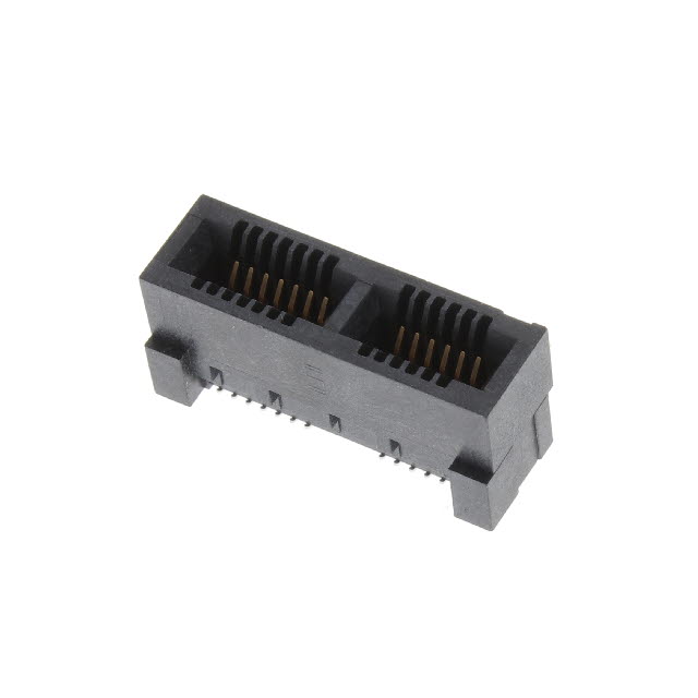 CONN EDGE DUAL FMALE 26POS 0.031 CONN EDGE DUAL FMALE 26POS 0.031