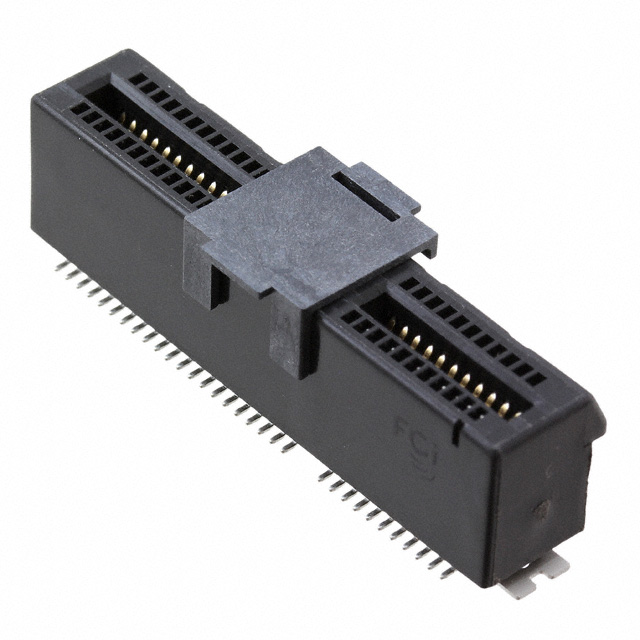 CONN PCI EXP FMALE 64POS 0.039 CONN PCI EXP FMALE 64POS 0.039