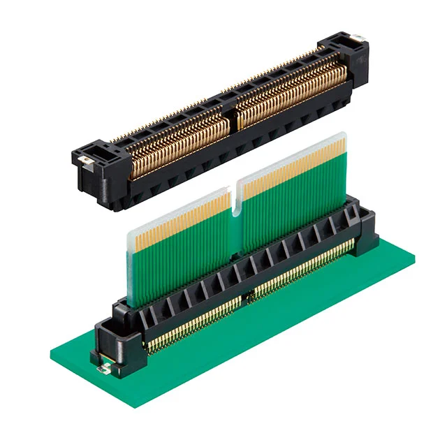 CONN PCI EXP FMALE 40POS 0.031 CONN PCI EXP FMALE 40POS 0.031