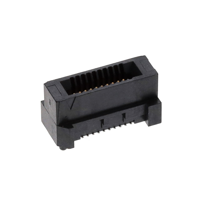 CONN EDGE DUAL FMALE 20POS 0.031 CONN EDGE DUAL FMALE 20POS 0.031