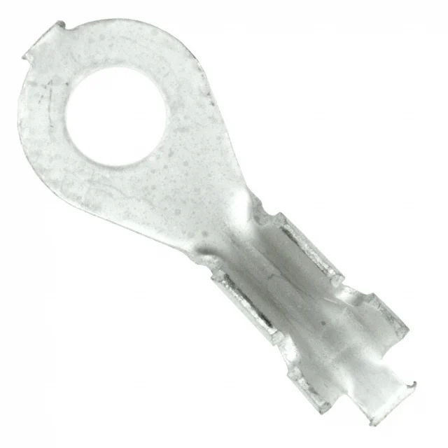 CONN RING CIRC 14-18AWG #8 CRIMP CONN RING CIRC 14-18AWG #8 CRIMP