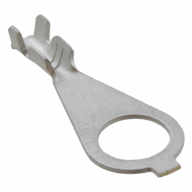 CONN RING CIRC 20-24AWG CRIMP CONN RING CIRC 20-24AWG CRIMP