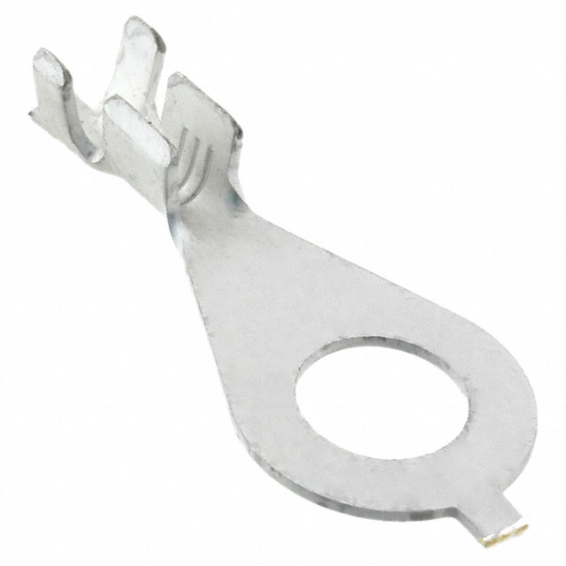 CONN RING CIRC 13-17AWG CRIMP CONN RING CIRC 13-17AWG CRIMP