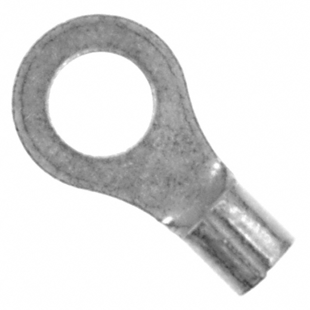 CONN RING CIRC 14-16AWG #10