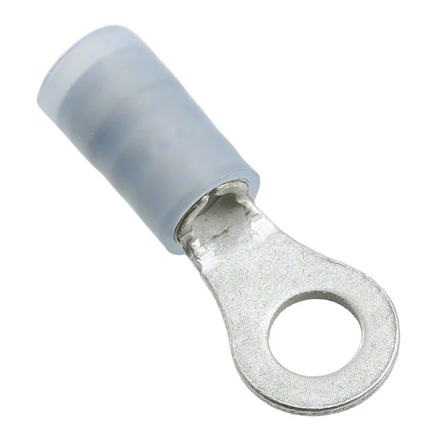 CONN RING CIRC 1-2.5MM M4 CRIMP CONN RING CIRC 1-2.5MM M4 CRIMP