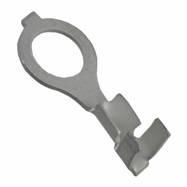 CONN RING CIRC 20-24AWG #10 CONN RING CIRC 20-24AWG #10