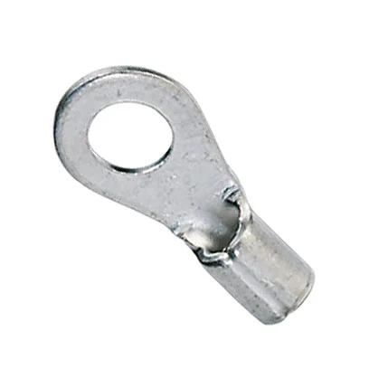 CONN RING CIRC 14-18AWG M3 CRIMP