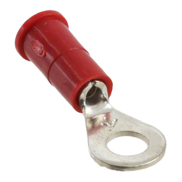 CONN RING CIR 18-22AWG #8 1=1PC CONN RING CIR 18-22AWG #8 1=1PC