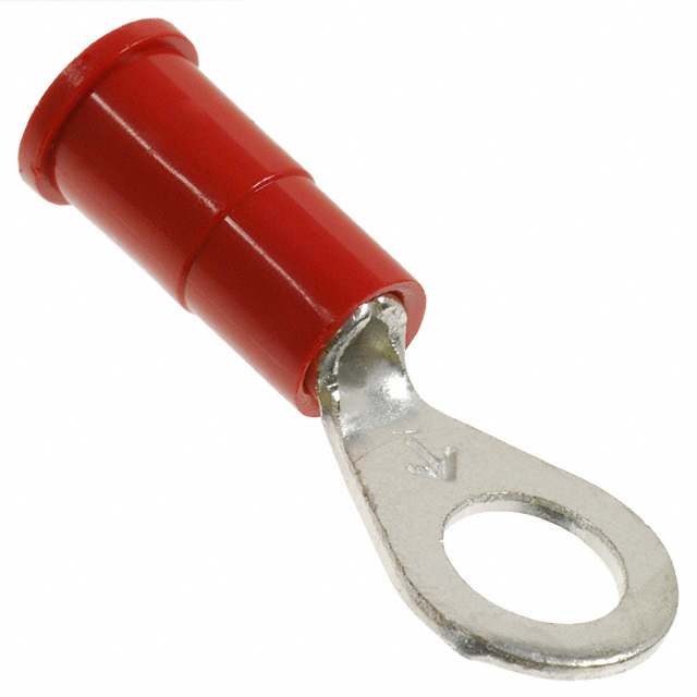 CONN RING CIR 18-22AWG #10 1=1PC