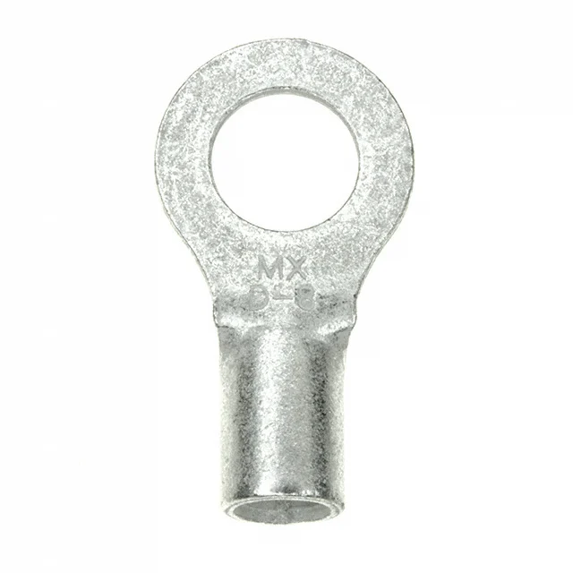 CONN RING CIRC 8AWG #5/16 CRIMP