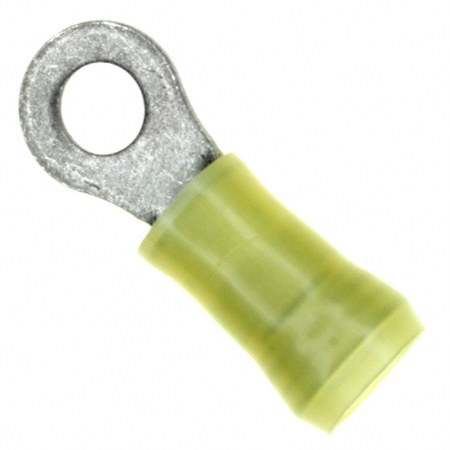 CONN RING CIRC 10-12AWG #10 CONN RING CIRC 10-12AWG #10