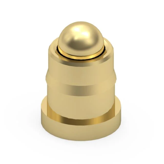 CONTACT SPRING LOADED SMD GOLD