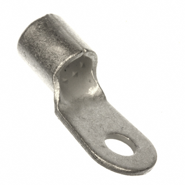 CONN RING CIRC 6AWG #10 CRIMP CONN RING CIRC 6AWG #10 CRIMP