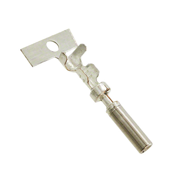 CONTACT SOCKET CRIMP TIN