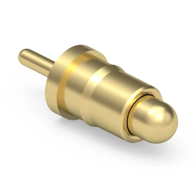 CONTACT SPRING LOADED T/H GOLD CONTACT SPRING LOADED T/H GOLD
