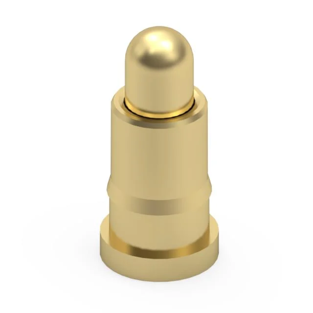 CONTACT SPRING LOADED SMD GOLD
