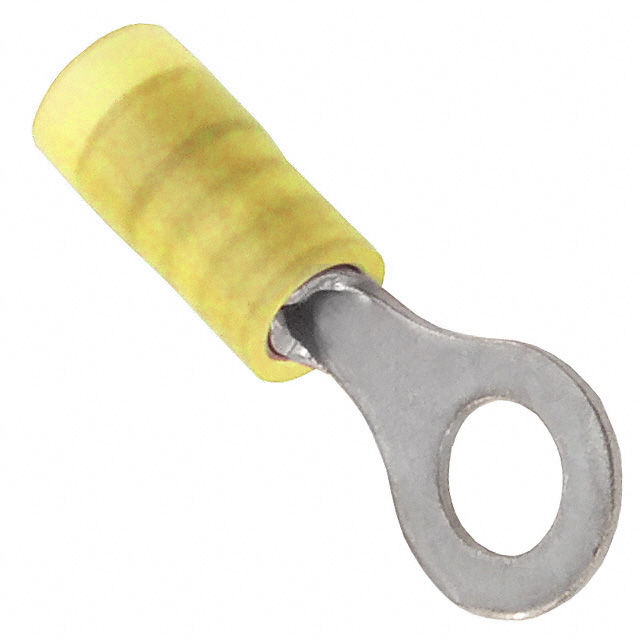 CONN RING CIRC 10-12AWG #10 CONN RING CIRC 10-12AWG #10