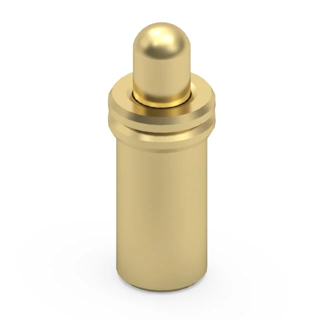 CONTACT SPRING LOADED T/H GOLD