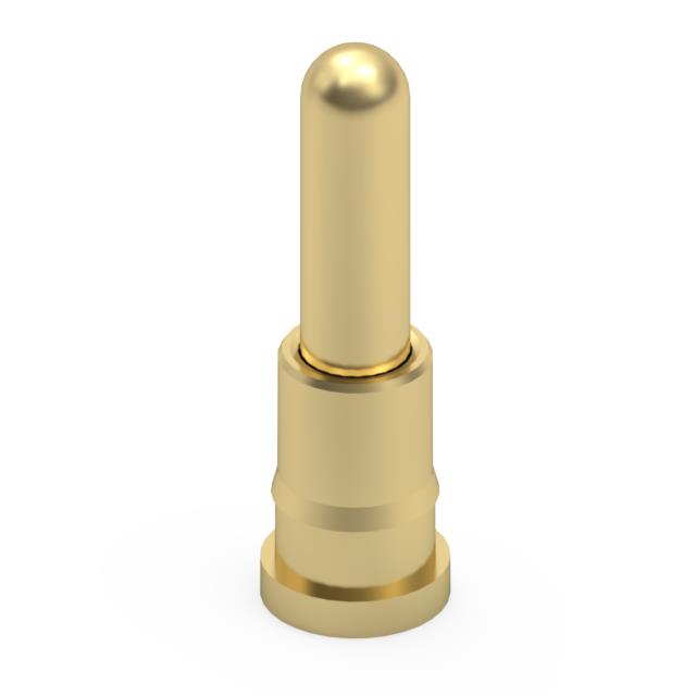 CONTACT SPRING LOADED SMD GOLD CONTACT SPRING LOADED SMD GOLD