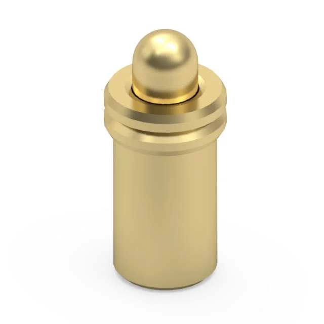 CONTACT SPRING LOADED T/H GOLD