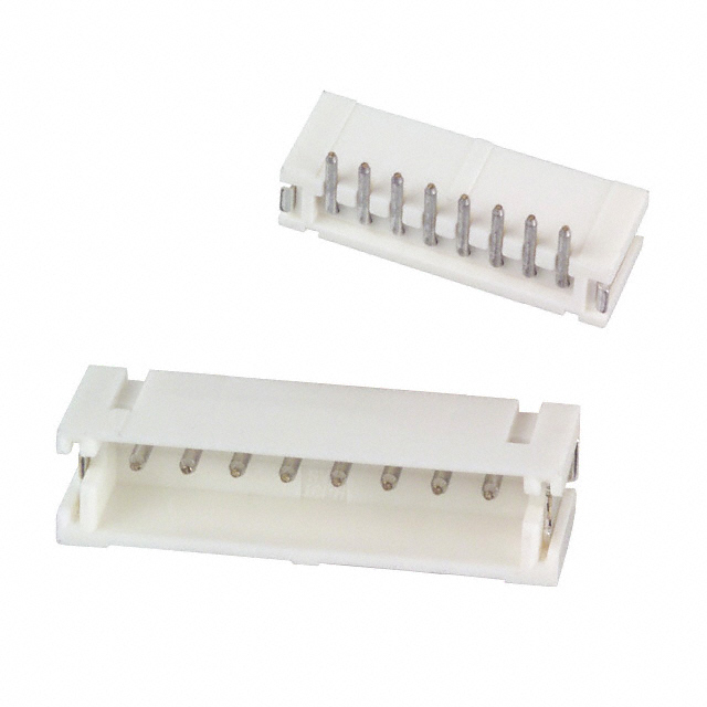CONN HEADER SMD 8POS 1.5MM