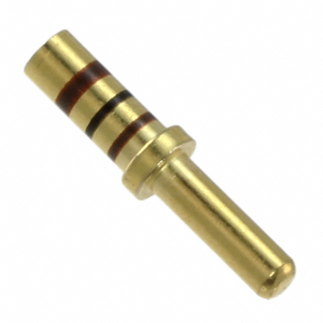 CONTACT PIN 16-20AWG CRIMP GOLD CONTACT PIN 16-20AWG CRIMP GOLD